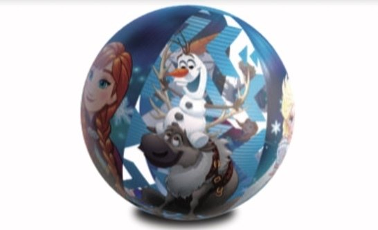 Bola Inflável Frozen II