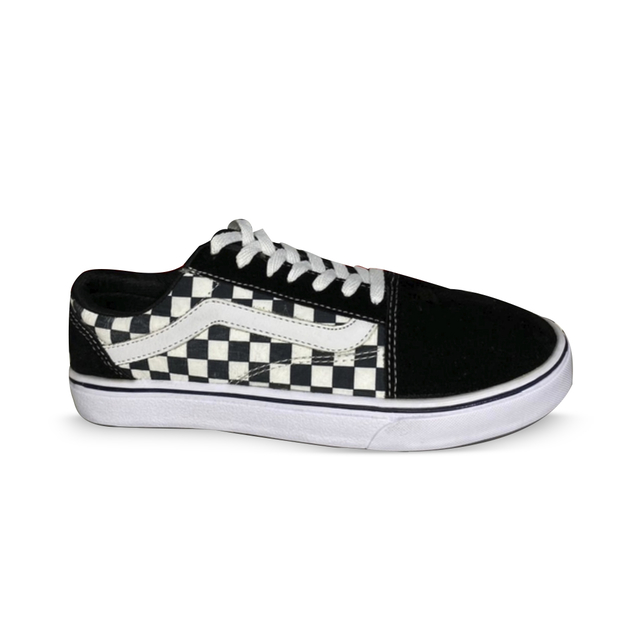 Vans old skool a cheap quadri