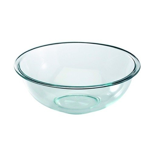Pyrex Basics - Juego de 2 platos para hornear de vidrio transparente  oblongo, paquete Value-Plus fabricado en los Estados Unidos