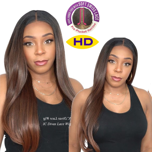 latest lace front wigs