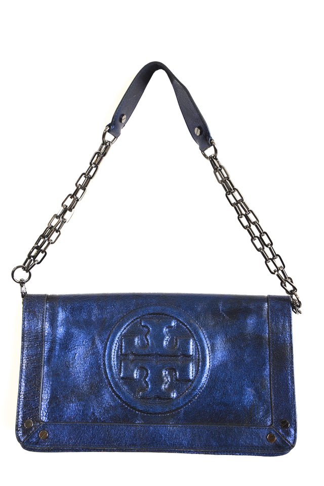 tory burch camel bolsa