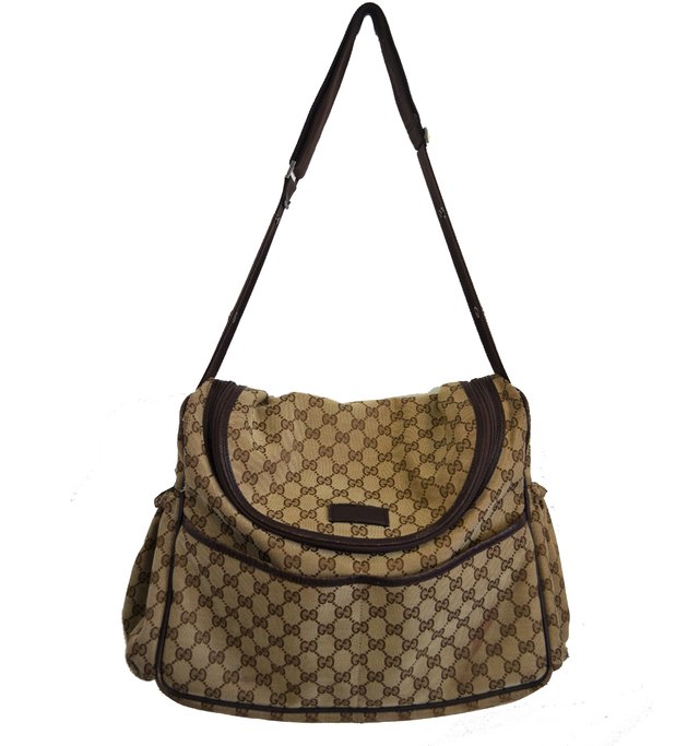 gucci gg plus diaper bolsa