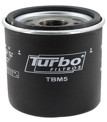 Filtro De Leo Turbo Filtros Tbm Uno Siena Sandero Palio Pajero