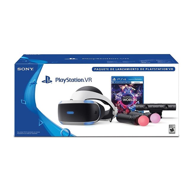 Playstation Vr Bundle Completo - Comprar em Forum Games