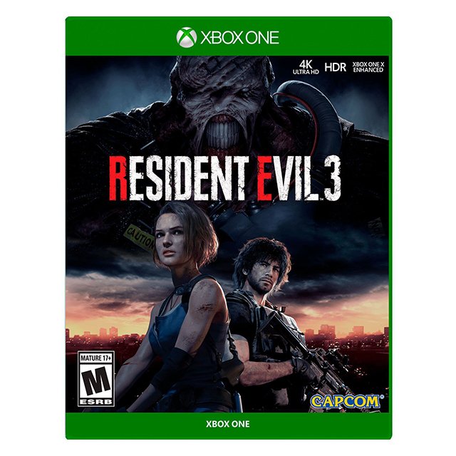 Jogo Xbox 360 Resident Evil 5 Lacrado - Black Games