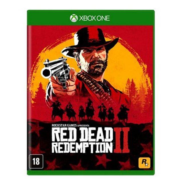 Redemption Xbox Comprar em Forum Games