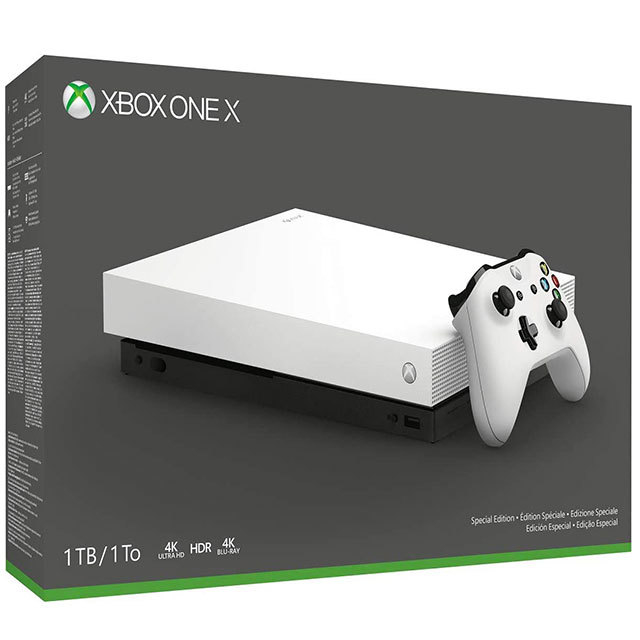Xbox One S Microsoft 1TB 4K Ultra HD HDR 1 Jogo 1 Mes de Xbox