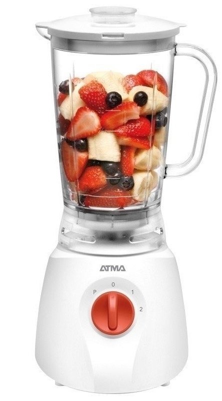 Licuadora de Mano Mixer 2 velocidades 600W Atma