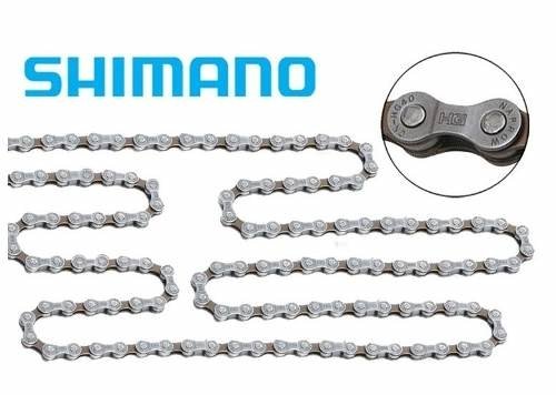 cuadrado Intolerable Inspeccionar Cadena Shimano Hg40 Para 18-21-24 Velocidades