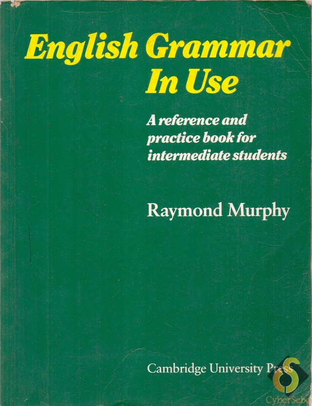 English Grammar In Use Raymond Murphy Cybersebo