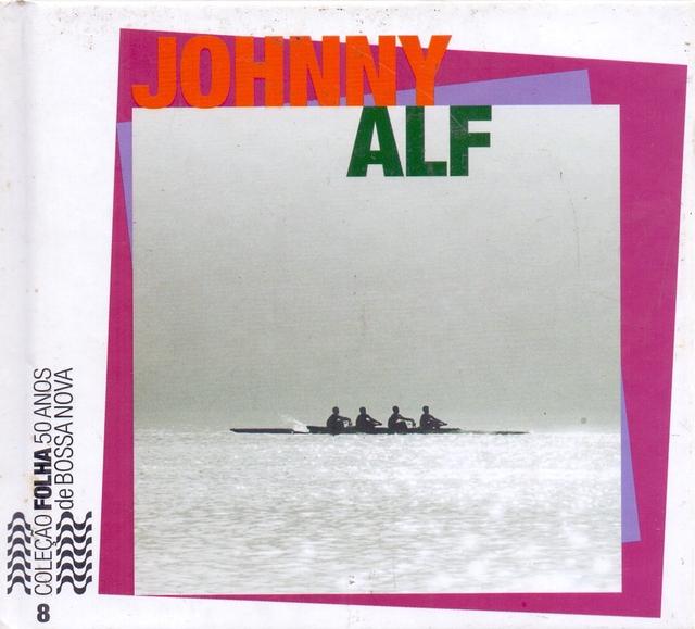 Cd Cole O Folha Anos De Bossa Nova Johnny Alf