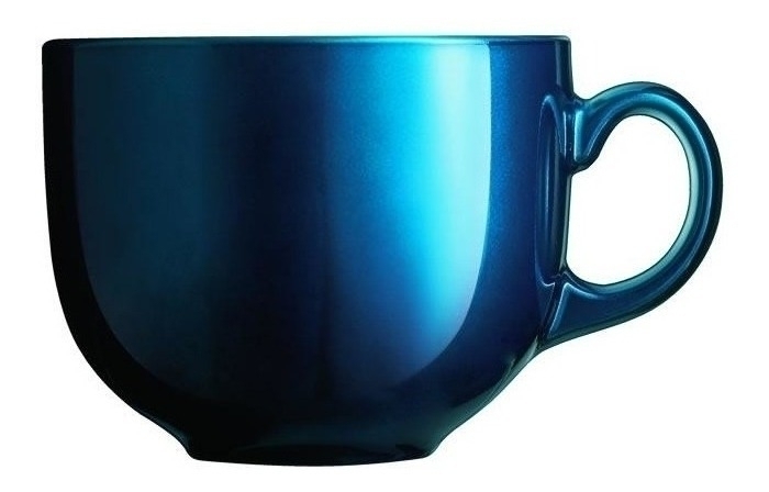 Tazon Taza Jumbo Cc Flashy Colours Luminarc