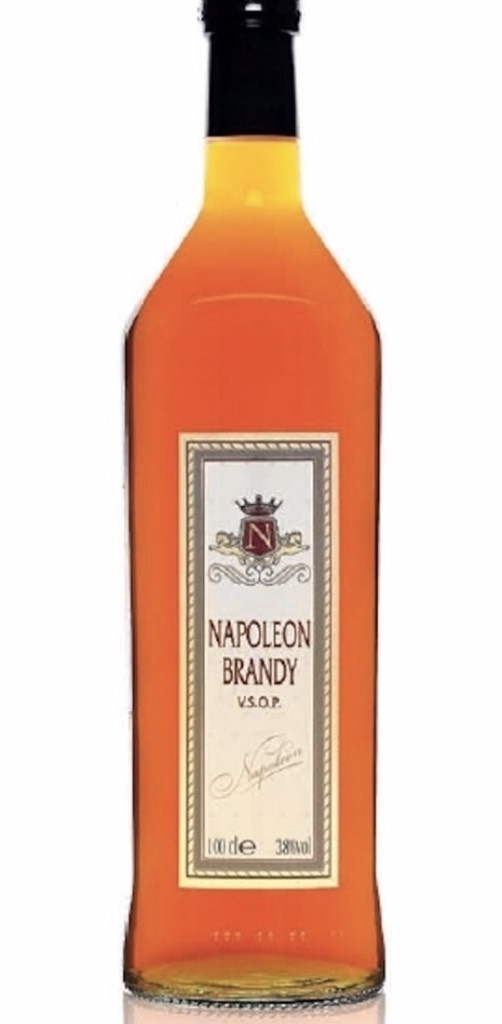 NapoleÓn Brandy Vsop 1 Litro Comprar En Rincon 41