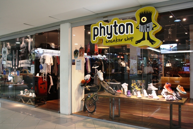 A Phyton Shop em Jacareí