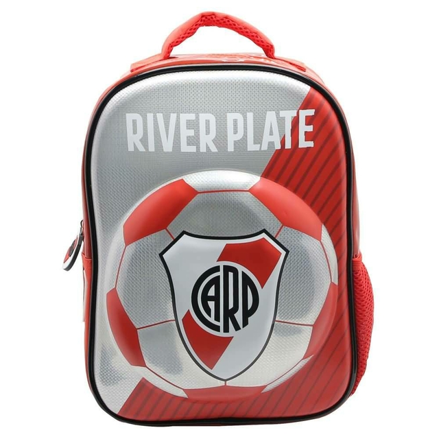 MOCHILA RIVER PLATE 12 ESPALDA SuperFútbol