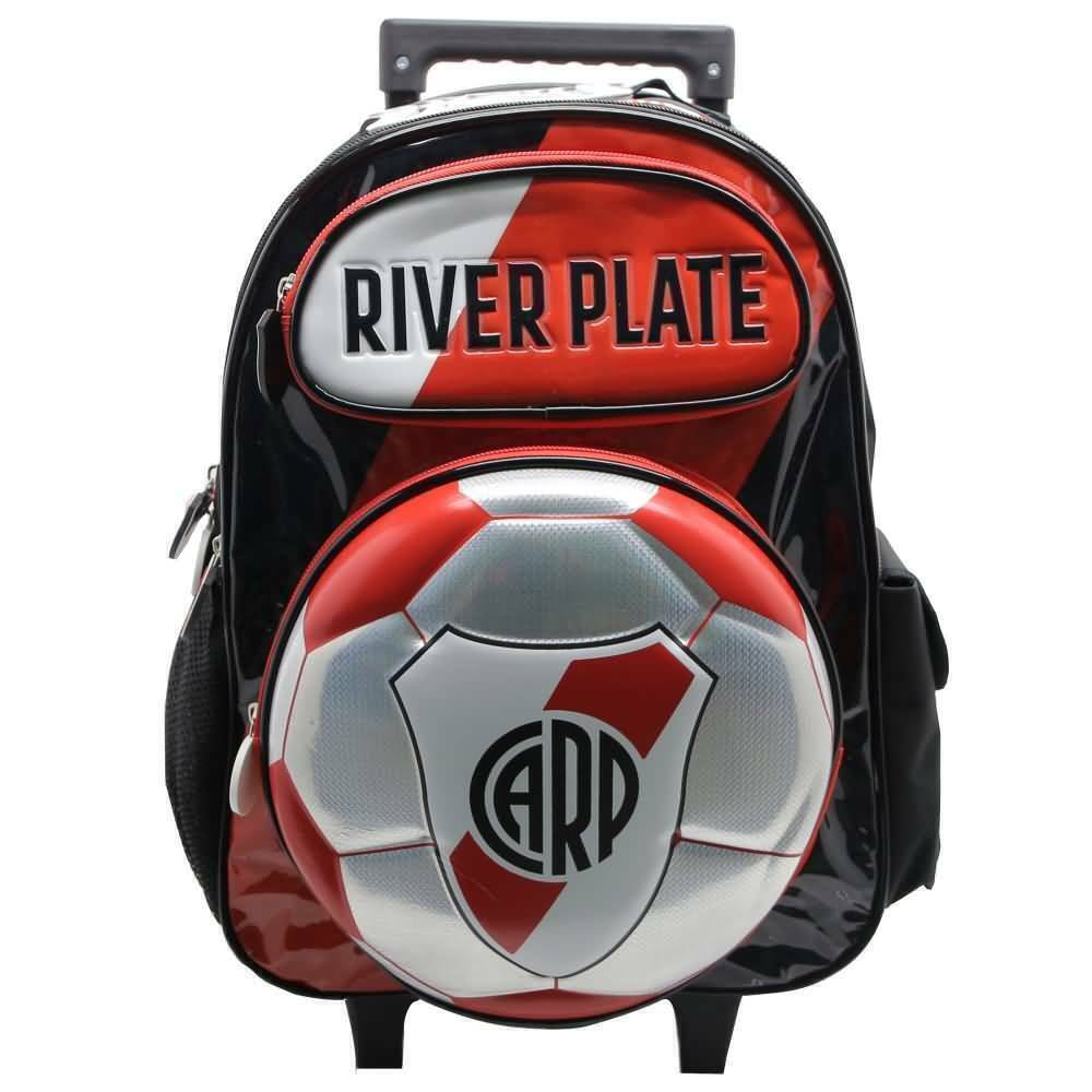 MOCHILA RIVER PLATE 16 CARRO Comprar en SuperFútbol