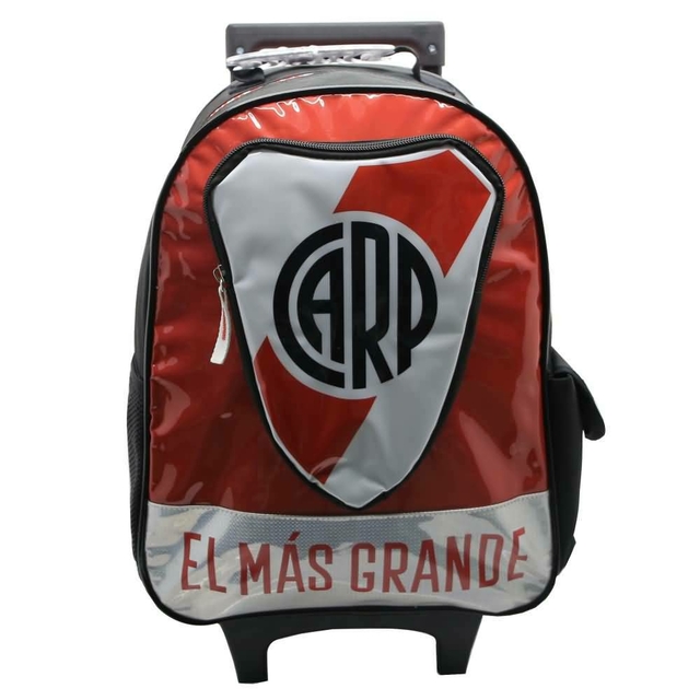 Mochila River Plate Carro Comprar En Superf Tbol