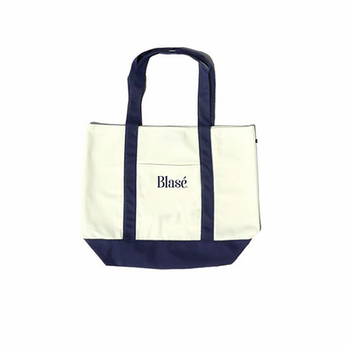 white tote bolsas canvas