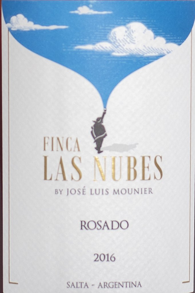 Las Nubes Rosado Comprar En Vinos Del Norte