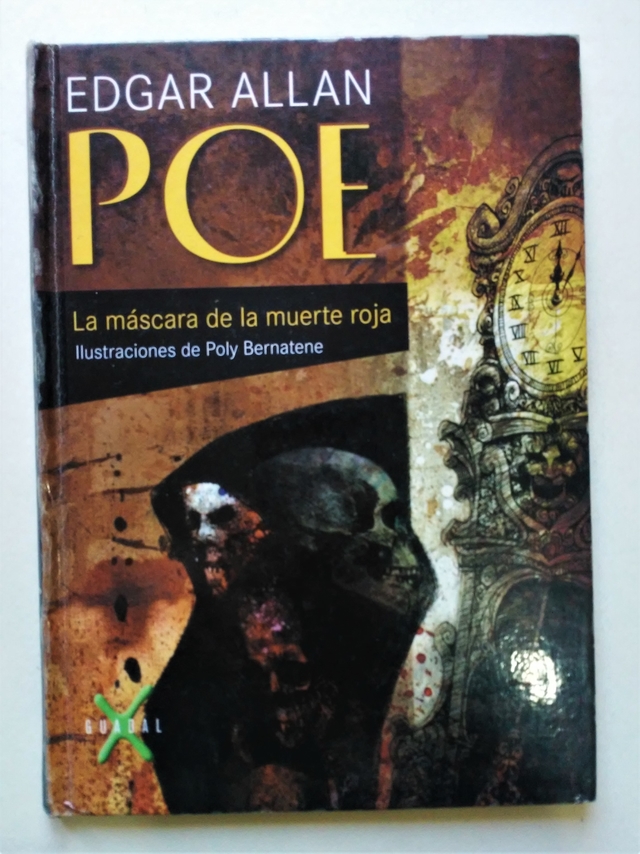 Edgar Allan Poe La Mascara De La Muerte Roja