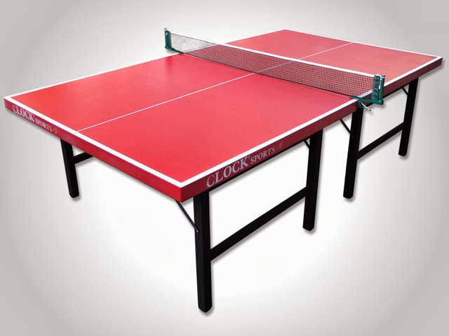 Com fazer uma mesa de ping pong( Final) 