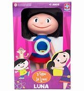 BONECA LULUCA COM SOM - ESTRELA - SPACEKIDS PRESENTES