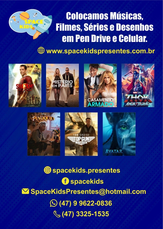 Filmes e Series no Drive