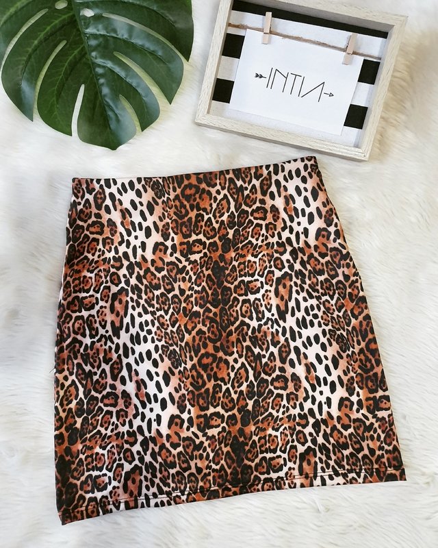 Animal print outlet mini