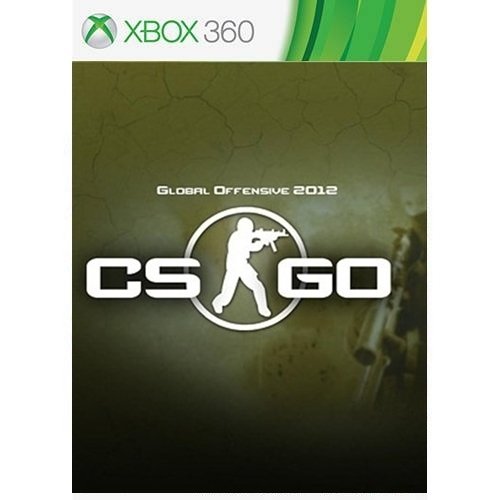 Counter-Strike GO ( XBOX 360 RGH ) – GorozinhoBR