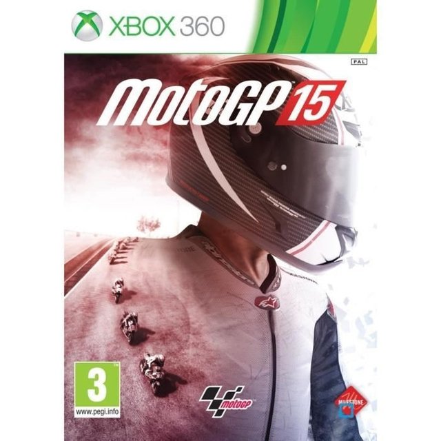 MotoGP™15​ - XBOX 360 CONTA COMPARTILHADA