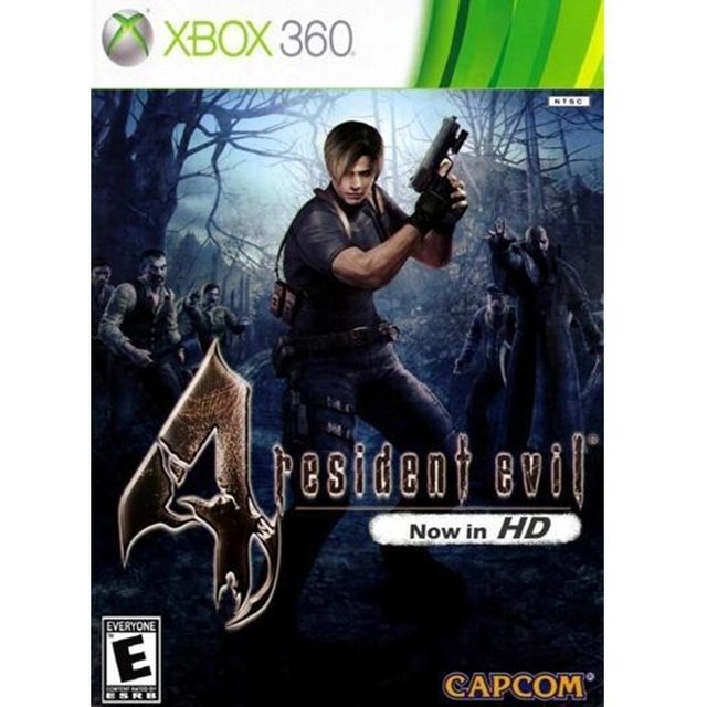 Resident Evil 4 Remake Xbox 25 Dígitos
