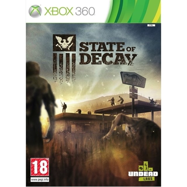 Xbox Games Showcase: State of Decay 3 é anunciado para Xbox Series X e PC -  Jogazera