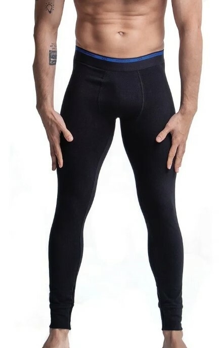 Calzoncillo largo G3 3017 Térmico hombre con elastico S al XXL - 2023