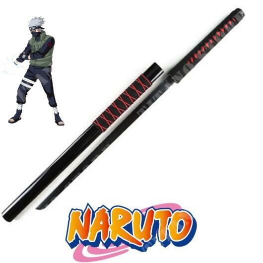 Espada Kakashi Comprar En 6620