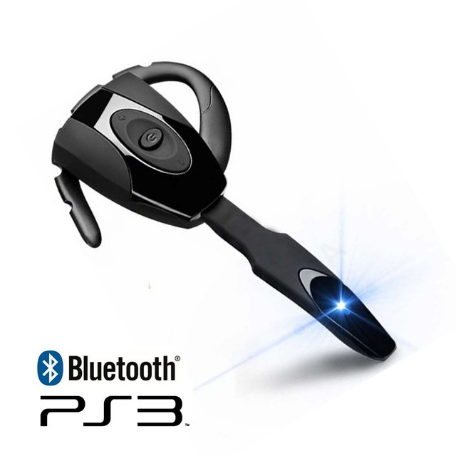 ducha Elegante Moviente Auriculares Gamer Bluetooth PS3 - Arte Digital