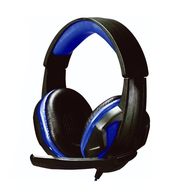 Auriculares Vincha Gamer Netmak NM Infinity