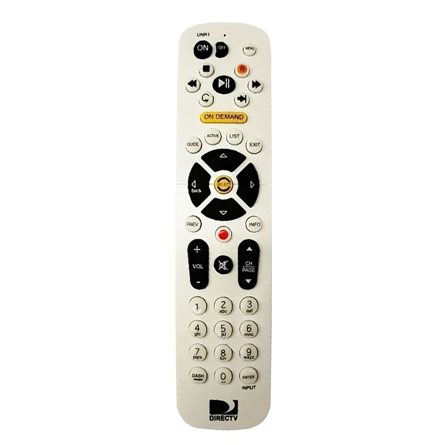 Control Remoto Directv On Demand Arte Digital