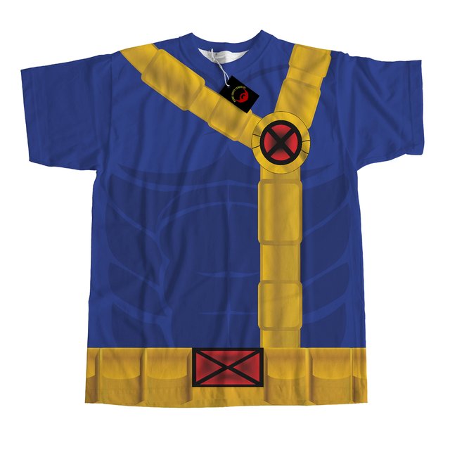 camiseta xmen