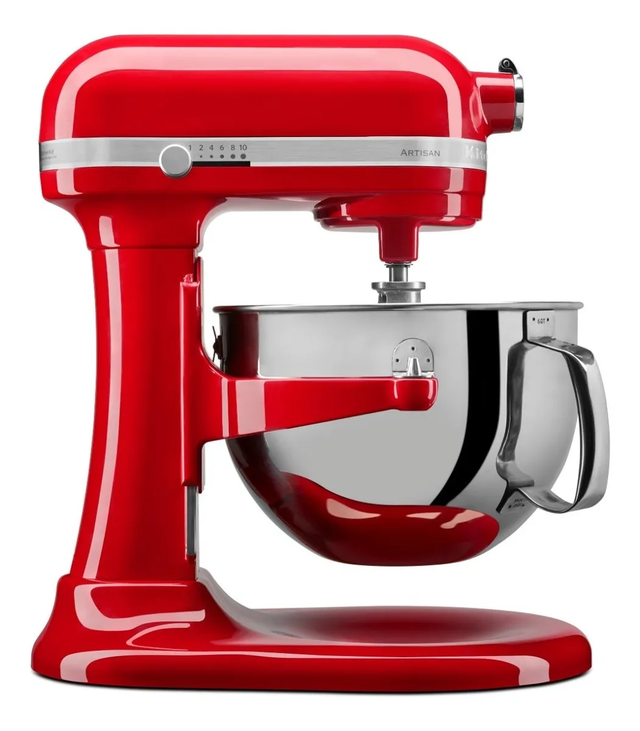 BATIDORA PRO600 BLANCA 5.7 L KITCHENAID - Eurobakery