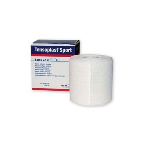 Vendas Tensoplast Sport Cm X Mts Original Adhesivas