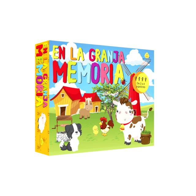 Memoria En La Granja Yuyu Comprar En Wiwy