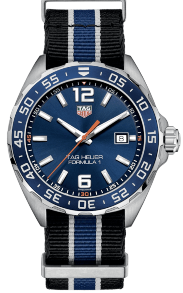 Reloj Hombre Tag Heuer Formula 1 Agente Oficial