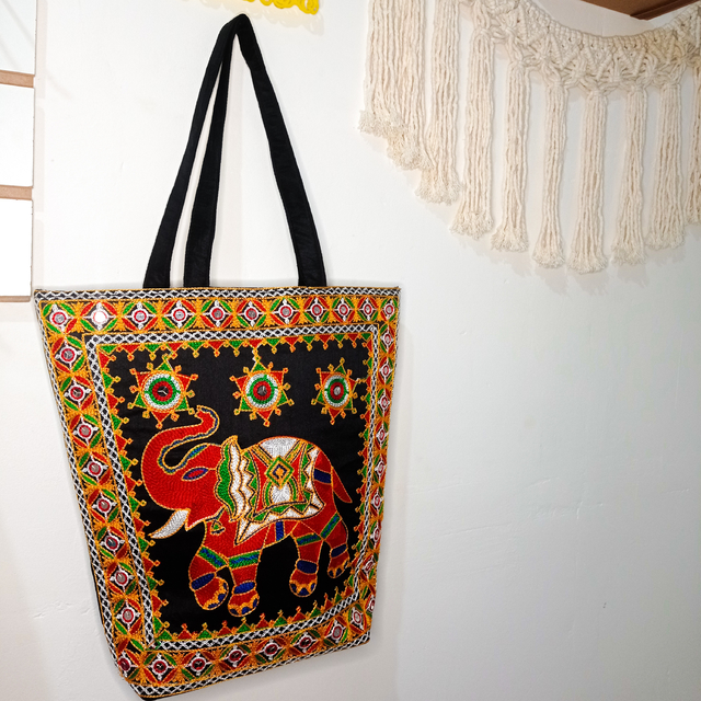 cotton canvas bolsas online india