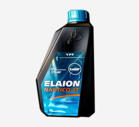 Aceite Ypf Elaion F W De Litros