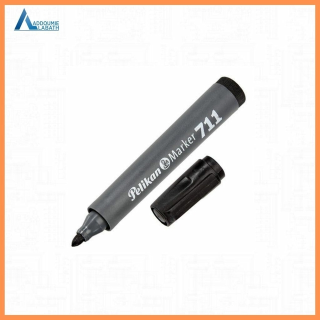 Marcador Permanente Pelikan A 710 711 Addoumie Labath