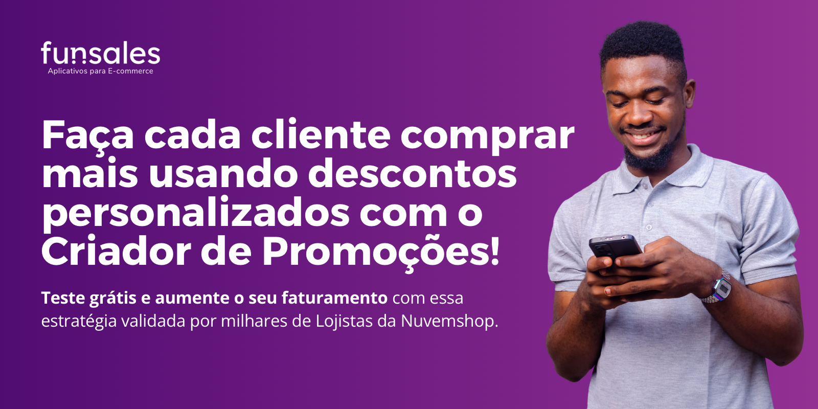 🚀Creador de Promociones Funsales