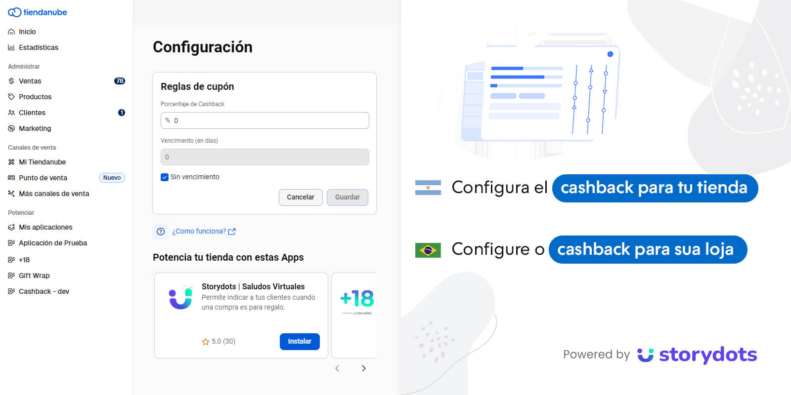 Cashback IA | Appsnube