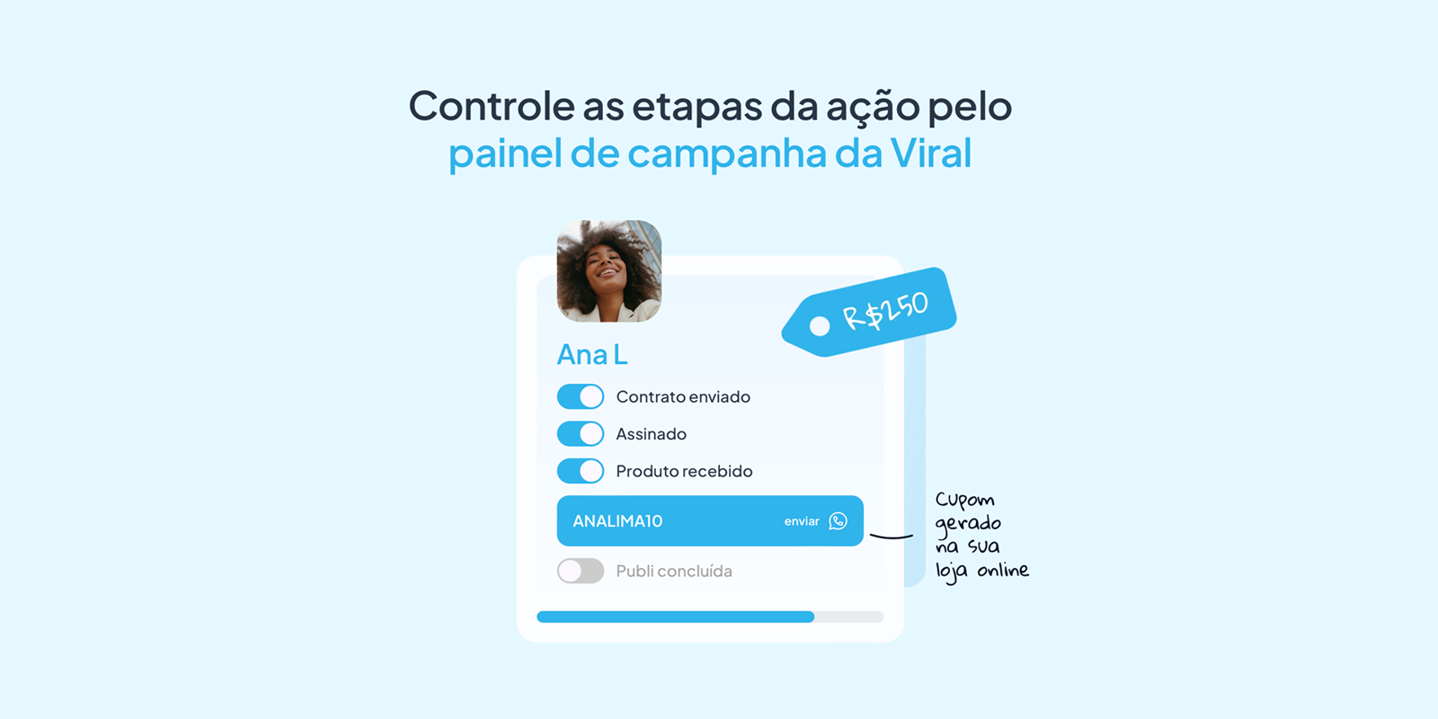 Viral - Marketing Influenciadores