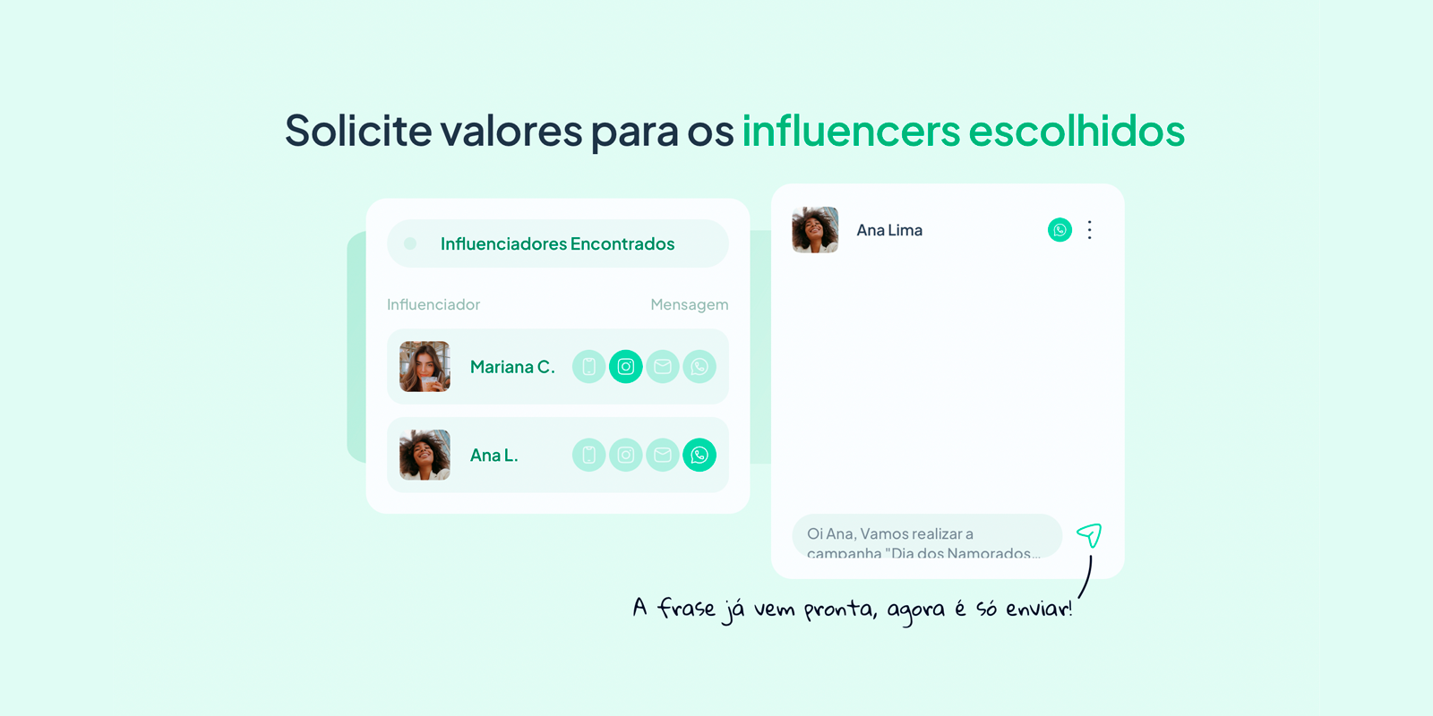 Viral - Marketing Influenciadores