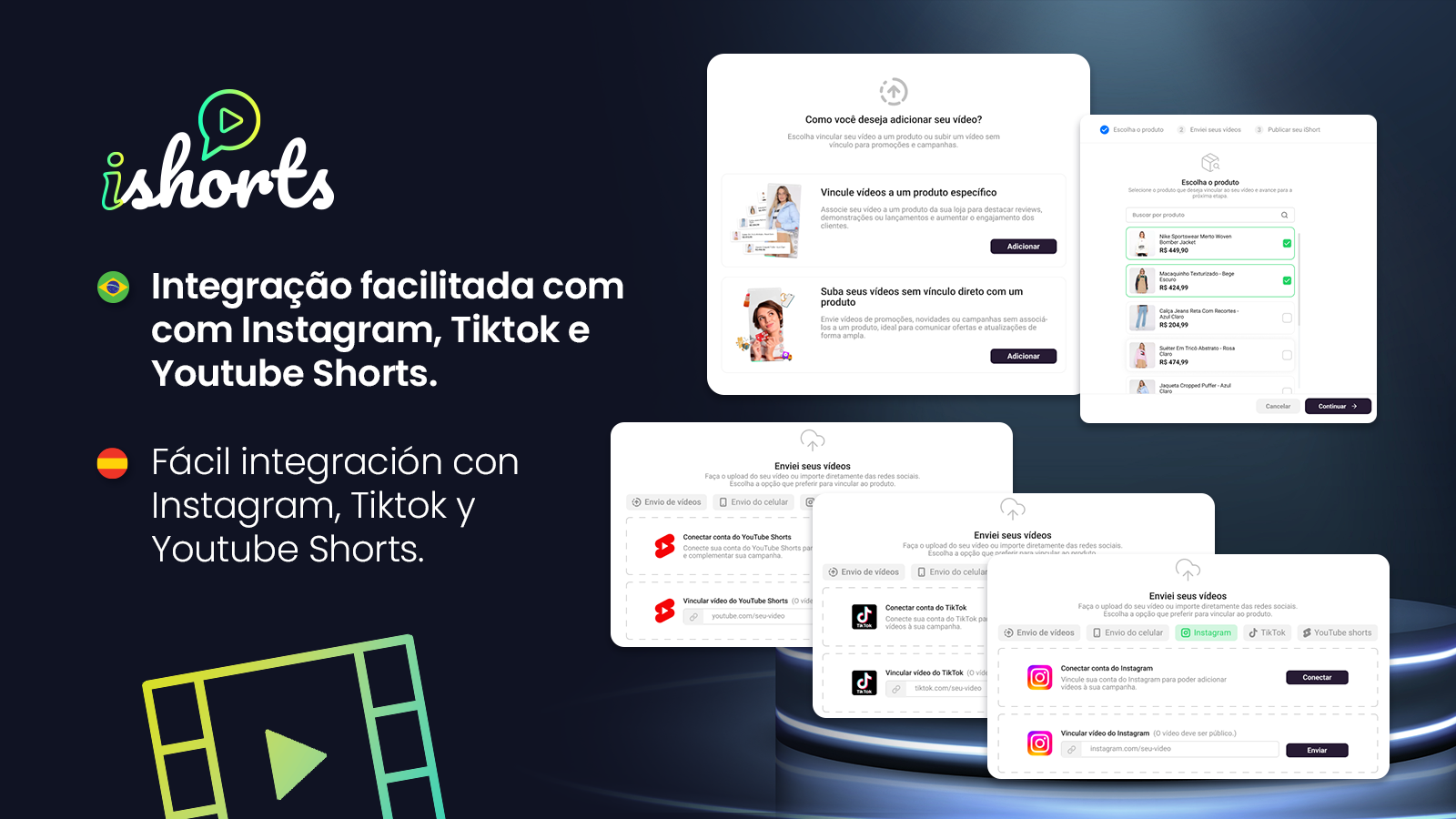 iShorts - Video Commerce